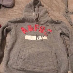 Abercrombie & Fitch hoodie